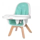 Стульчик для кормления Carrello Prego Aqua Green (CRL-9504) - изображение 2