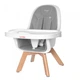 Стульчик для кормления Carrello Prego Ash Grey (CRL-9504) - изображение 2