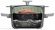 Вставка-пароварка BergHOFF Leo Balance силикон 24 см (3950476) - изображение 2