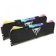 Модуль памяти для компьютера DDR4 16GB (2x8GB) 2666 MHz Viper RGB Black Patriot (PVR416G266C5K) - изображение 2