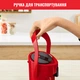 Термос Tefal Ponza Pump 1.9 л Красный (K3140314) - изображение 6
