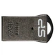 USB флеш накопитель Silicon Power 32GB Touch T01 Black (SP032GBUF2T01V3K) - изображение 1