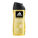 Żel pod prysznic Adidas Victory League 3 w 1 dla mężczyzn 250 ml (3616304240546/3616304240539) - obraz 1