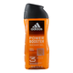 Żel pod prysznic Adidas Power Booster 3 w 1 dla mężczyzn 250 ml (3616304240607) - obraz 1