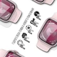 Гидрогелевая пленка ArmorStandart для Apple Watch 9/8/7 45 mm 6 шт. (ARM61460) - изображение 2
