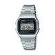 Чоловічий годинник Casio A158WA-1DF - зображення 1