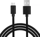 Кабель Choetech USB - MicroUSB 1.2 м Чорний (AB003) - зображення 1