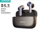 Навушники Joyroom TWS Wireless Bluetooth 5.3 ANC Active Noise Cancellation для iPhone/Android (black) - зображення 1