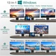 Док-станция 12в1 100W Working Station для Lenovo/Dell/HP/Xiaomi/Asus - изображение 5