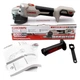 Угловая аккумуляторная шлифмашина Crown CT23008-125HX - изображение 6