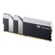 Модуль памяти для компьютера DDR4 16GB (2x8GB) 4000 MHz Toughram Black ThermalTake (R017D408GX2-4000C19A) - изображение 3