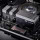 Модуль памяти для компьютера DDR4 16GB (2x8GB) 4000 MHz Toughram Black ThermalTake (R017D408GX2-4000C19A) - изображение 4