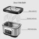 Су-від Inkbird ISV-500W резервуар термостат-циркулятор із Wi-Fi - изображение 7