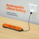 BBQ термометр Inkbird IHT-1P цифровий швидкий, водонепроникний IPX5, перезарядний, магнітний складний з підсвічуванням для м'яса, кухонний професійний - изображение 8