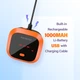 BBQ термометр Inkbird IBT-4XC цифровий із Bluetooth на 4 щупи, захист IPX5 - изображение 7
