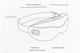 Парова маска для очей Moltis IS Біла USB Steam Eye Mask - зображення 6