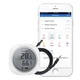 Термогігрометр Inkbird IBS-TH1 plus Aqua з Bluetooth, дисплеєм, виносним аква датчиком та функцією логгера | Аква занурювальний щуп - изображение 3