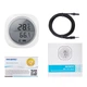 Термогігрометр Inkbird IBS-TH1 plus Aqua з Bluetooth, дисплеєм, виносним аква датчиком та функцією логгера | Аква занурювальний щуп - изображение 4