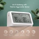 Точка доступу Inkbird IBS-M2 розумна із Wi-Fi та Bluetooth на 9 пристроїв із дисплеєм та вбудованим термогігрометром - зображення 2