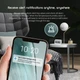 Точка доступу Inkbird IBS-M2 розумна із Wi-Fi та Bluetooth на 9 пристроїв із дисплеєм та вбудованим термогігрометром - зображення 5