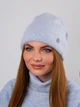 Шапка женская Malisa Ника ML10520 56-58 Голубой/меланж - изображение 1
