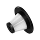 Фільтр пилососа BASEUS A7 Car Vacuum Cleaner Strainer (2pcs) (VCAQ020113) Колір grey - изображение 3