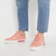 Жіночі кеди низькі Nike Air Force 1 Fontanka DH1290-801 38 (7US) 24 см Жовтий/Рожевий (195868994421) - зображення 7