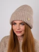 Шапка женская Malisa Джорджия 15-1409-DM-171 56-58 Солома - изображение 1