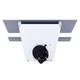Вытяжка декоративная наклонная Perfelli DNS 6252 D 700 WH LED - изображение 2