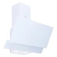 Вытяжка декоративная наклонная Perfelli DNS 6252 D 700 WH LED - изображение 7