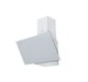 Витяжка декоративна похила Perfelli DNS 6272 D 700 WH LED - зображення 7