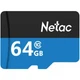 Карта памяти Netac 64GB microSD class 10 UHS-I U1 (NT02P500STN-064G-R) - изображение 1