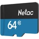 Карта памяти Netac 64GB microSD class 10 UHS-I U1 (NT02P500STN-064G-R) - изображение 3