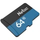 Карта памяти Netac 64GB microSD class 10 UHS-I U1 (NT02P500STN-064G-R) - изображение 4