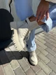 Черевики VZUTIK 40 Молочний 5583-2з/40 - изображение 3