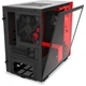 Корпус NZXT H210 Black/Red (CA-H210B-BR) - зображення 9