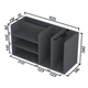 Надставка для стола NS-9 Белая Loft Design - изображение 2