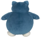 Pluszak Jazwares Pokemon śpiący Snorlax (191726382720) - obraz 3