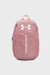 Рожевий рюкзак UA Hustle Lite Backpack Under Armour OSFA 1364180-698 - изображение 1