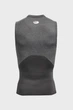 Чоловіча сіра майка UA HG Armour Comp SL Under Armour L 1361522-090 - изображение 6