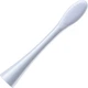 Насадка для електричної зубної щітки Oclean P1C9 2 шт Silver - зображення 3