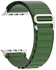 Ремешок Drobak Alpine Loop для Apple Watch All Series 38/40/41mm Green (191923) - изображение 1