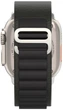 Ремінець Drobak Alpine Loop для Apple Watch All Series 38/40/41mm Black (191925) - зображення 3