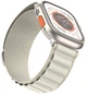 Ремешок Drobak Alpine Loop для Apple Watch All Series 38/40/41mm Starlight (191933) - изображение 2