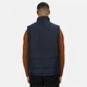 Куртка Regatta Steller Insulated Bodywarmer Navy, S (44) (11757535) - изображение 4