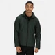 Куртка Regatta Ablaze Printable Softshell DkSpruc(Blk), XXXL (54) (11454504) - изображение 3