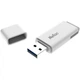 USB флеш накопитель Netac 64GB U185 USB 2.0 (NT03U185N-064G-20WH) - изображение 1