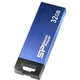 USB флеш накопитель Silicon Power 32GB 835 Blue USB 2.0 (SP032GBUF2835V1B) - изображение 3