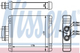 пічка AI A 1/S 1(10-)1.2 TFSI(+)[OE 6Q0.819.031] Nissens (73654) - зображення 1