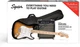 Електрогітара Squier BY Fender Sonic Stratocaster Pack MN 2-Color SunBurst (234231) - зображення 2